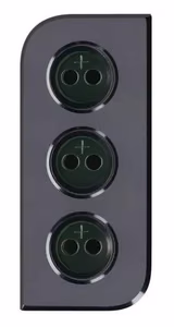 Samsung G991 S21 5G lens priekš camera ar frame Phantom Pelēks ORG