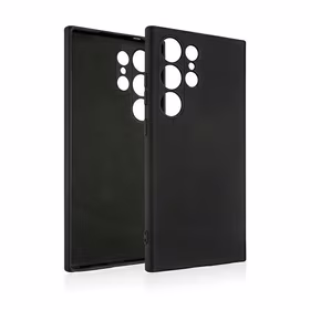 Beline Silikona maciņš Samsung S24 Ultra S928 melns