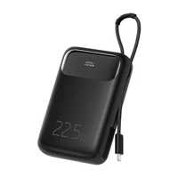 Portatīvais lādētājs Mcdodo MC-3253 10000mAh, 22,5W, Lightning (melns)