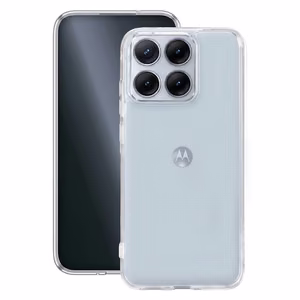 Plāns 2 mm maciņš Motorola Edge 70 Fusion caurspīdīgs