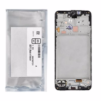 ServicePack LCD displejs SAMSUNG A16 A165F GH82-36253A (versija 4G)