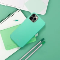 ROAR viedtālruņa apvalks COLORFUL JELLY SAMSUNG A16 5G piparmētru zaļš