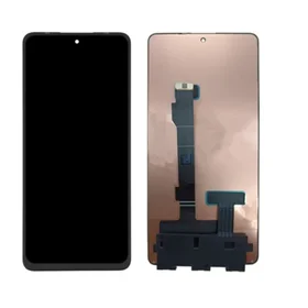 LCD ekrāns Xiaomi Redmi Note 12 Pro 5G/Note 12 Pro Plus 5G/Poco X5 Pro 5G/Poco F5 5G ar skārienekrānu Melns ORG