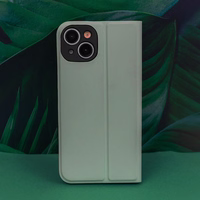 Smart Soft viedtālruņa apvalks Samsung Galaxy S23 FE gaiši zaļš