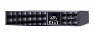 CyberPower OLS3000ERT2UA nepārtrauktās barošanas avots (UPS) Dubultā konversija (Online) 2 kVA 1800 W 8 AC kontaktligzdas