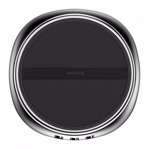 Bezvadu lādētājs Baseus Star 2in1 melns 10W (ātrā uzlāde) + 3 USB porti