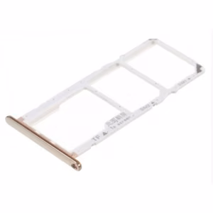 SIM kartes turētājs priekš Huawei Y6 2019, brūns