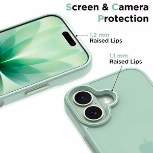 Tech-Protect MagMat maciņš iPhone 17 zaļš