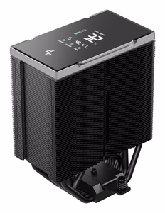 DeepCool AK700 Digital NYX воздушный кулер для процессора 12 см черный 1 шт.