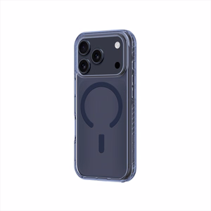 AmazingThing Titan Pro apvalks iPhone 17 Pro, saderīgs ar MagSafe - zils