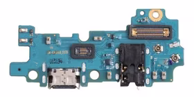 Flex Samsung A426 A42 5G 2021 priekš plugin, microphone, headphone connector original (used Grade A)