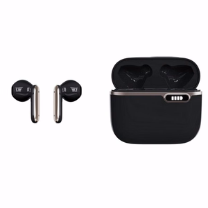 ART bezvadu austiņas Bluetooth TWS ar dokstaciju Type C AP-TW-B4B melna
