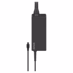 Savio ZA-01 mobilo ierīču lādētājs netbukam klēpjdatoram viedtālrunim melns maiņstrāvas iekštelpu