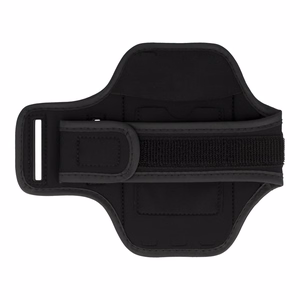 Чехол Armband Slim Type 2 для iPhone 13/13 Pro/14/14 Pro/15/15 Pro/16/16 Pro/Samsung S21/S22/S23/S24 (5,5 дюймов) чёрно-розовый