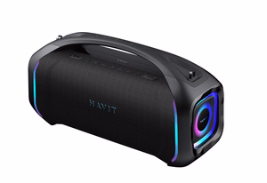 Havit SK910BT - 100W wireless Bluetooth speaker (black)