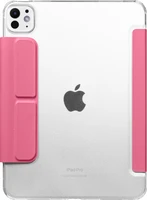 Laut Huex Folio vāciņš ar Apple Pencil turētāju iPad Pro 13" M4 (2024) – rozā