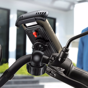 Velosipēda tālruņa turētājs Ugreen LP494 melns