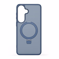 Korpuss Dux Ducis Yind Magnetic Stand Samsung S947 S26 Plus tumši zils