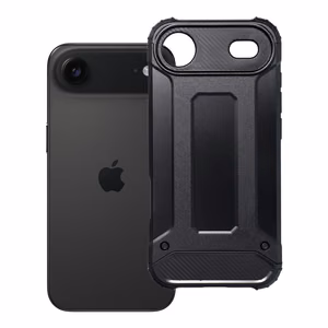 Case for iPhone 17 AIR Armor black