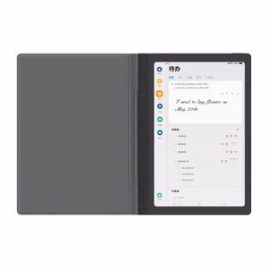 HUION Note E X50 elektroniskā piezīmju grāmata
