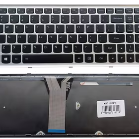 Keyboard LENOVO Z510, with backlight, US