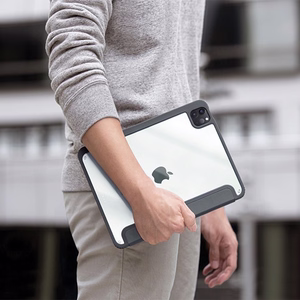 Uniq Moven planšetdatora apvalks iPad Air 11\" (2024) - zils