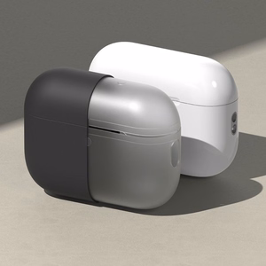 Ringke Силиконовый Чехол для AirPods Pro 3 - чёрный