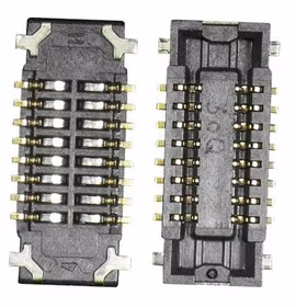 Samsung A155/A156/A165/A166/A176/A256/G556/T545/T570/T57/T730/T733/T736/T860/T865/T970/T975/X610/X616/X710/X716/X800/X806/X810/X816/X900/X906/X910/X916 plates savienotājs BTB ligzda 2x8pin 3710-003402 (servisa komplekts)