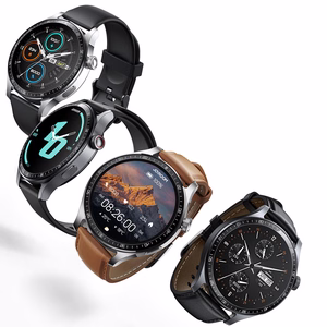 Joyroom Classic Series JR-FC2 Pro Smartwatch with Call Answering Function - Dark Gray
