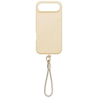 Uniq Coehl Serina viedtālruņa apvalks iPhone Air Magnētiskā uzlāde - bēšs