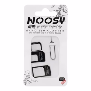 Adapter sim 3w1 + kluczykNoosy