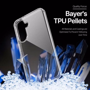 Maciņš Dux Ducis Clin Samsung A376 A37 5G caurspīdīgs