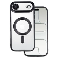 Metālisks Magsafe maciņš iPhone 17 Air melns