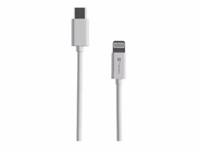 NATEC Prati kabelis Lightning uz USB-C M/M 1m