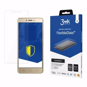 LENOVO 3MK Hibrīda stikls NOTE D6