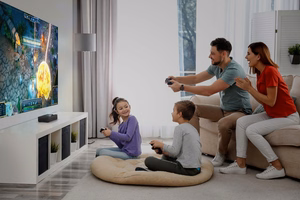 Optoma Photon Go standarta attāluma projektors 650 ANSI lūmenu DLP 1080p (1920x1080) melns