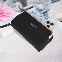 Adīts maciņš telefonam GCW18 melns