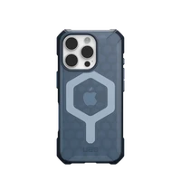 UAG Essential Armor Magnētiskais viedtālruņa apvalks iPhone 16 Pro - zils