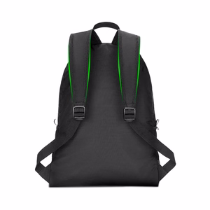 Rockbros H10-BK sporta salokāma mugursoma 18 l - melna