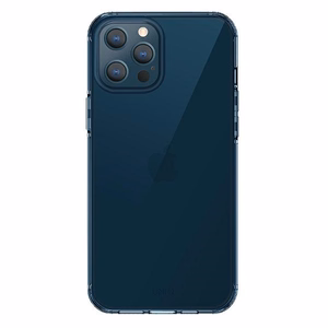 Uniq Air Fender viedtālruņa apvalks iPhone 12 Pro Max - zils