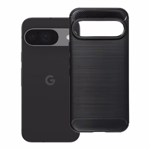Case for Google Pixel 9 Carbon 2.0 black