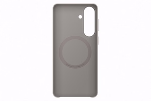 Samsung Slim Magnet maciņš Samsung Galaxy S26+, saderīgs ar MagSafe - pelēks