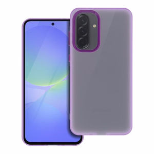 SAPPY Viedtālruņa apvalks SAMSUNG A36 5G violets