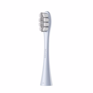 Oclean Professional Clean birstīšu uzgaļi 2 gab. P1C9, sudraba