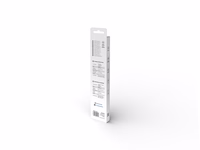 Savio USB – USB type C cable 5A, 1m CL-126 balts