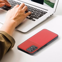 NOBLE viedtālruņa apvalks XIAOMI Redmi Note 14 5G sarkans