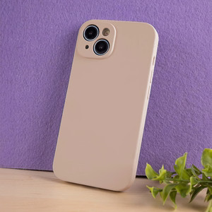 Silikona viedtālruņa apvalks Honor Magic 7 Pro miesas krāsas