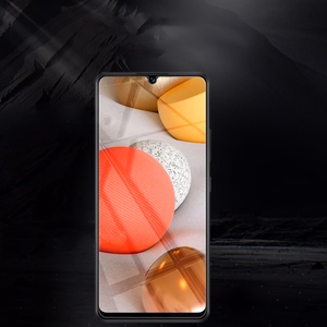 Nillkin Anti-Explosion Glass 2.5D rūdīta stikla ekrāna aizsargs Samsung Galaxy A42 5G / M42 5G