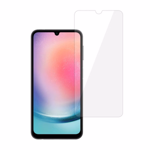 Tempered Glass Blue rūdīta stikla komplekts 10 gab. Samsung Galaxy A24 4G / A25 5G / M34 5G