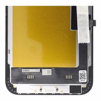 NCC LCD displejs iPhone 15 Plus Soft Oled (atbalsta IC pārstādīšanu)